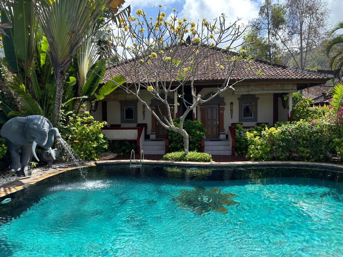 Pondok Bambu Resort - 5 Stars Padi Dive Centre Candi Dasa  Exterior photo