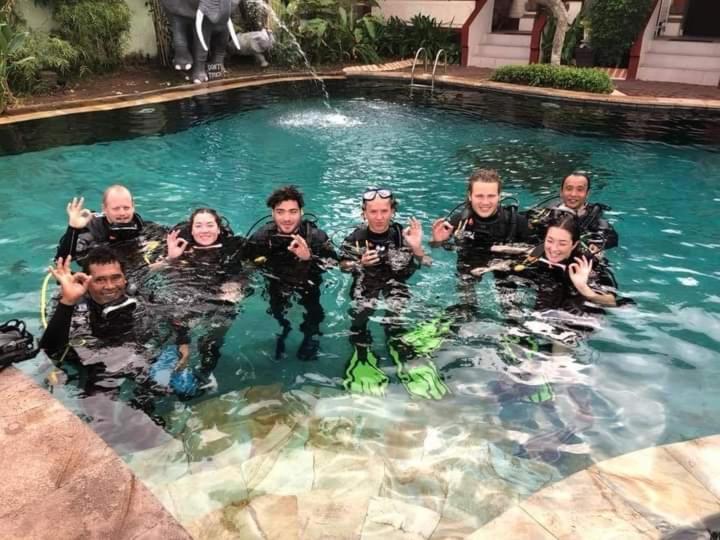 Pondok Bambu Resort - 5 Stars Padi Dive Centre Candi Dasa  Exterior photo
